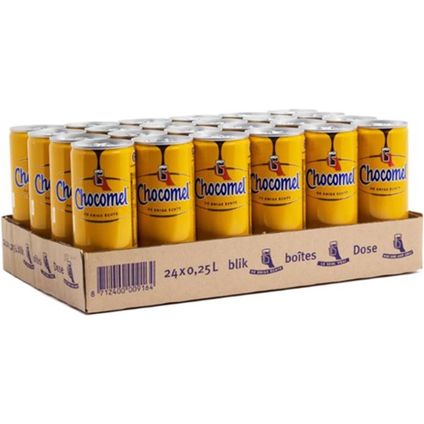 Tray Chocomel - 24 x 250 ml