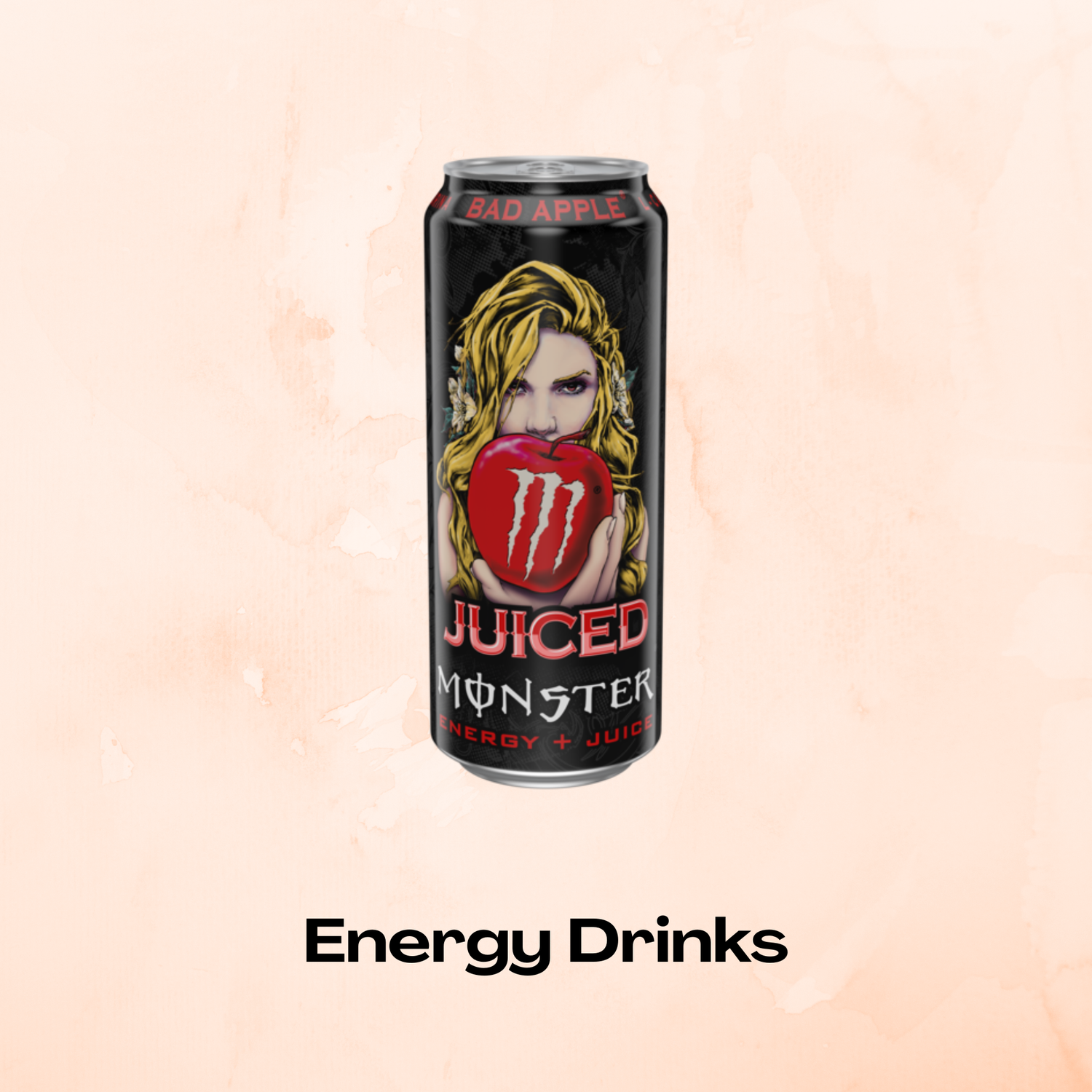 Energy drinks