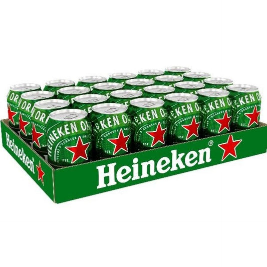 Tray Heineken – 24 x 330 ml