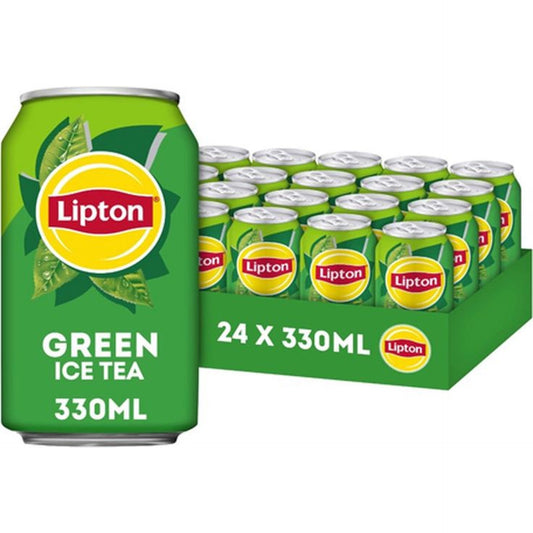 Tray Lipton Green - 24 x 330 ml