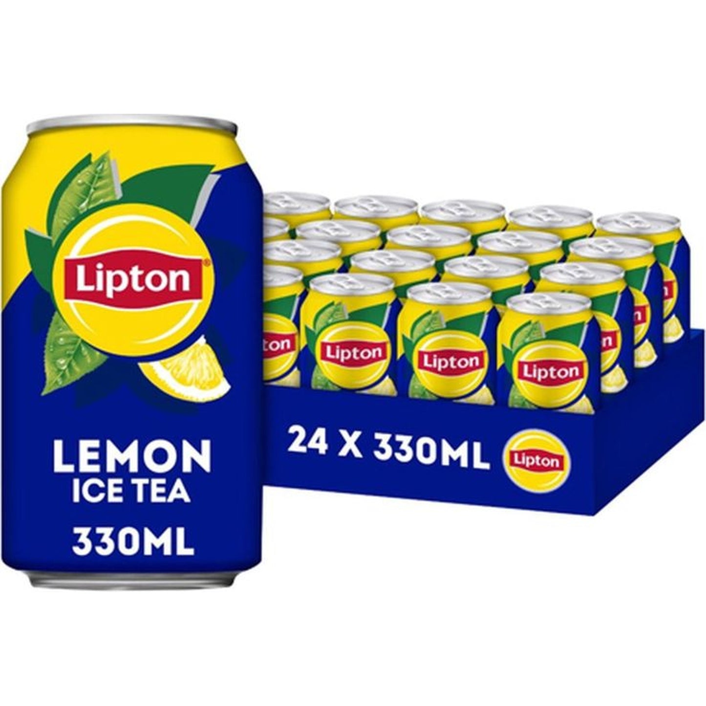 Tray Lipton Lemon - 24 x 330 ml