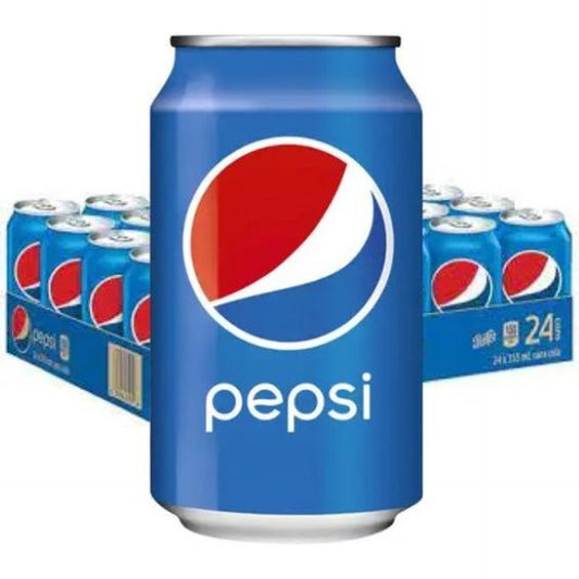 Tray Pepsi Regular - 24 x 330 ml