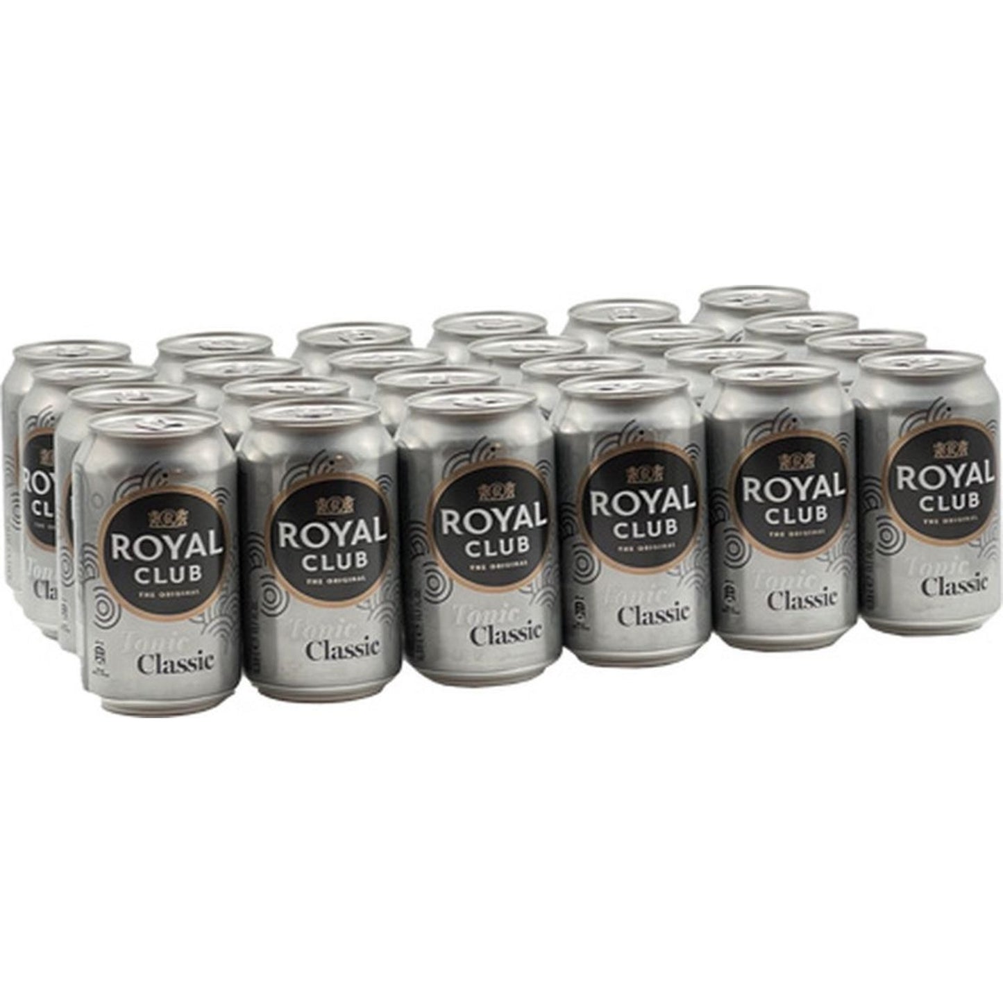 Tray Royal Club Tonic 24 x 330 ml