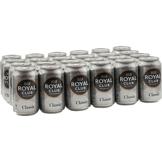 Tray Royal Club Tonic 24 x 330 ml
