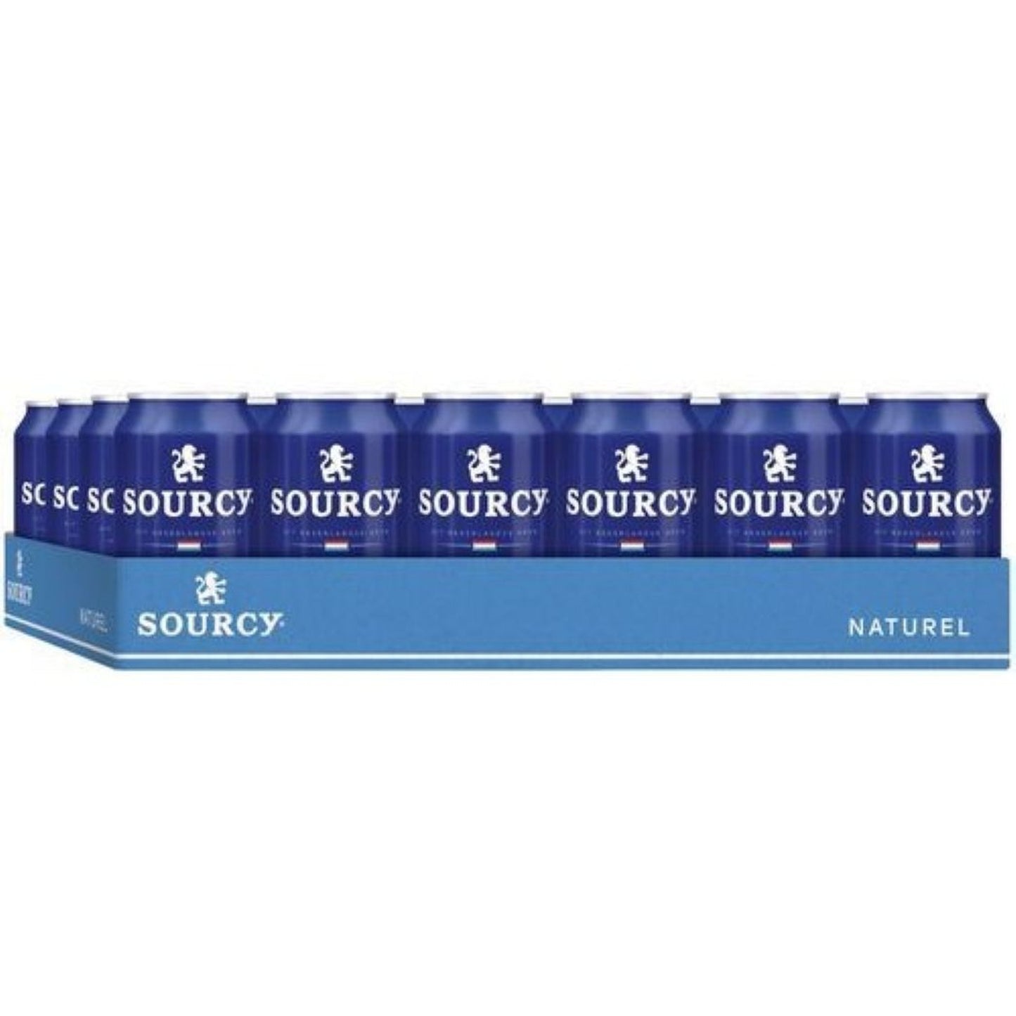 Tray Sourcy Blauw 24 x 330 ml