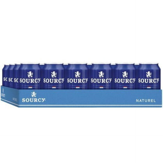 Tray Sourcy Blauw 24 x 330 ml