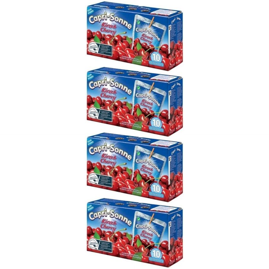 Tray Capri-Sun Kers 40 x 200 ml