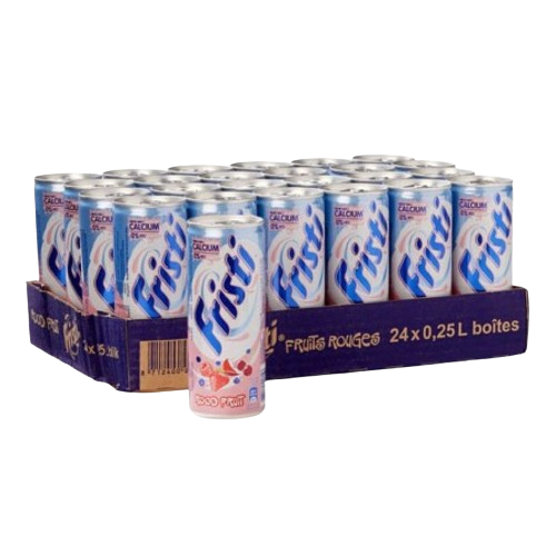 Tray Fristi Original - 24 x 250 ml